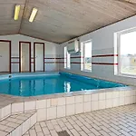 בית נופש 10 Person In Harboore-by Traum הרבור