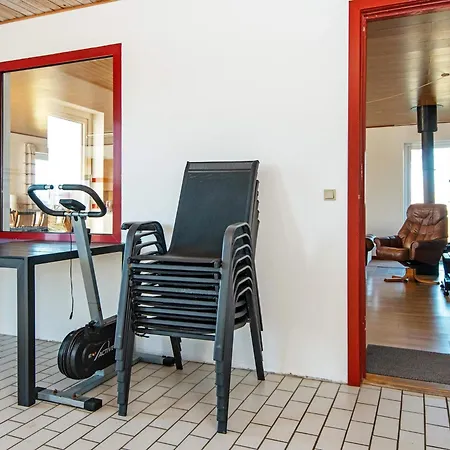 10 Person In Harboore-by Traum Casa vacanze *