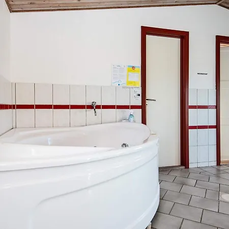 10 Person In Harboore-by Traum Casa vacanze Harboør