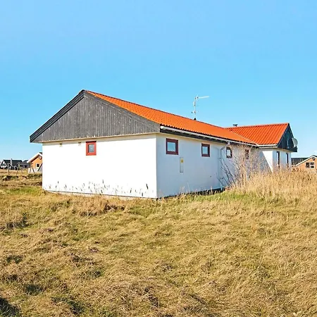 10 Person In Harboore-by Traum בית נופש *