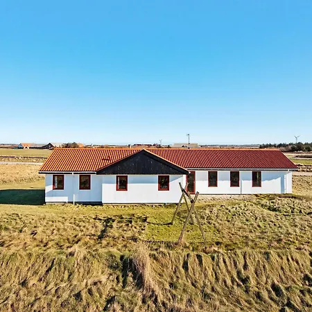 10 Person In Harboore-by Traum בית נופש הרבור