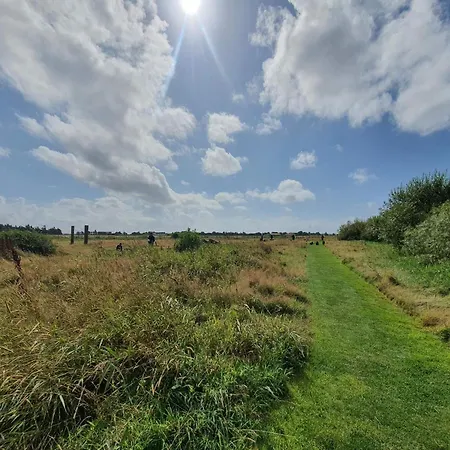 10 Person In Harboore-by Traum בית נופש *